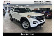 Ford Explorer 2023 AWD XLT 4