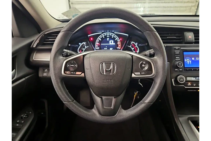 $17998 : Honda Civic 2018 LX 4dr Seda image 10
