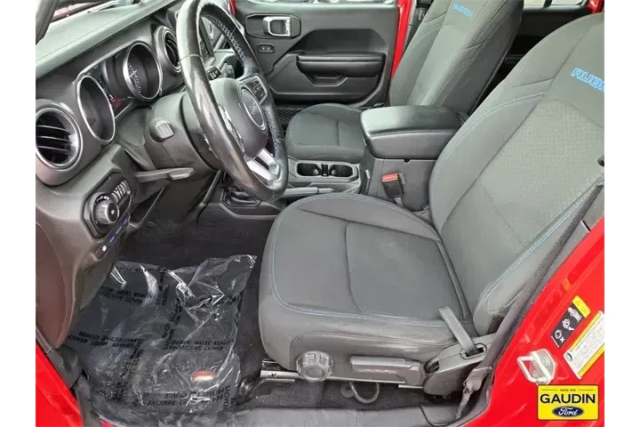 $27704 : Jeep Wrangler Unlimited 2021 image 10