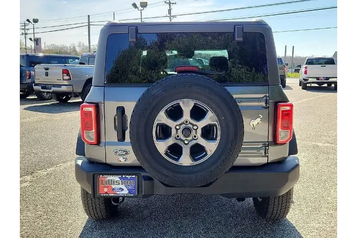 $37644 : Ford Bronco 2023 4x4 Base 2d image 5