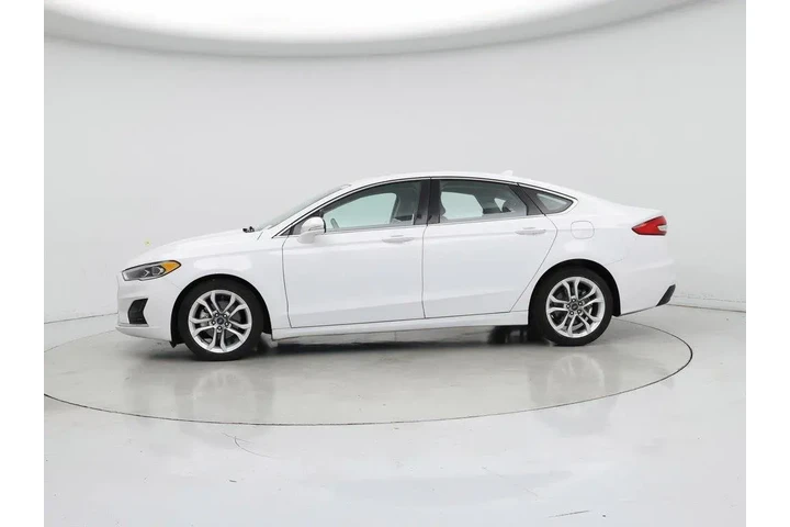 $12998 : Ford Fusion 2019 SEL 4dr Sed image 3