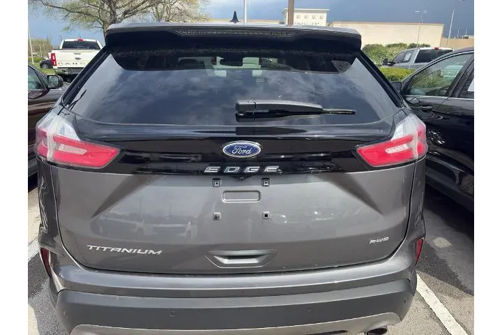 $25250 : Ford Edge 2022 AWD Titanium image 5