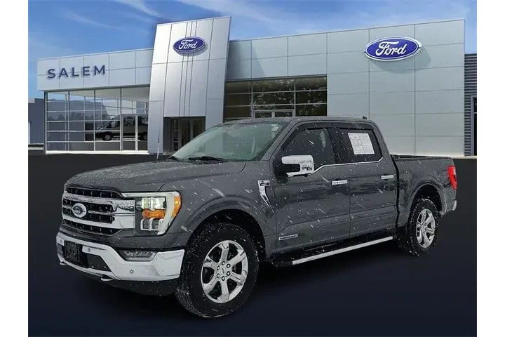 $37999 : Ford F-150 2021 4x4 Lariat 4 image 6