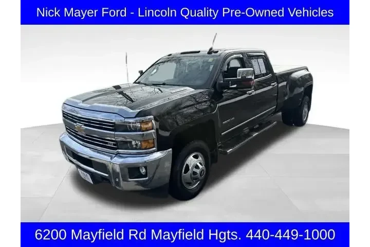$38970 : Chevrolet Silverado 3500HD 2 image 3