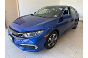 $14566 : Honda Civic 2020 LX 4dr Seda thumbnail