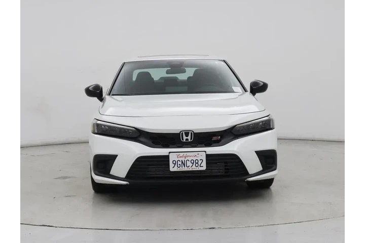 $30998 : Honda Civic 2023 Si 4dr Seda image 5