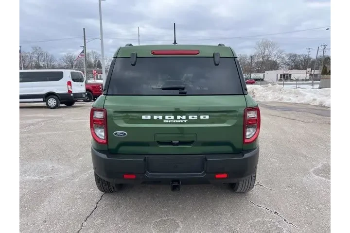 $24074 : Ford Bronco Sport 2023 AWD B image 5