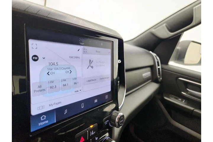 $37998 : Ram 1500 2025 4x4 Big Horn 4 image 7