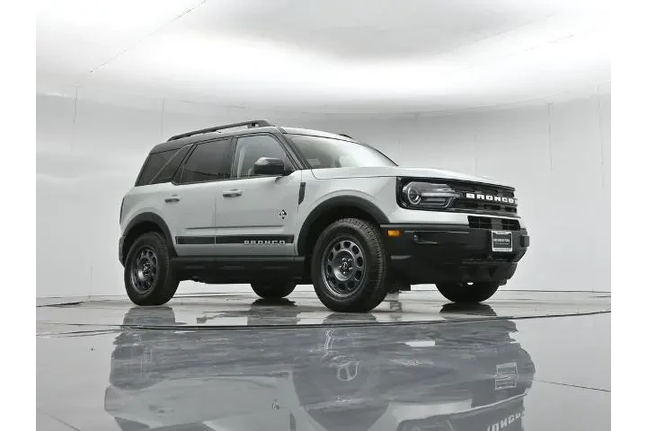 $33400 : Ford Bronco Sport 2024 AWD O image 4