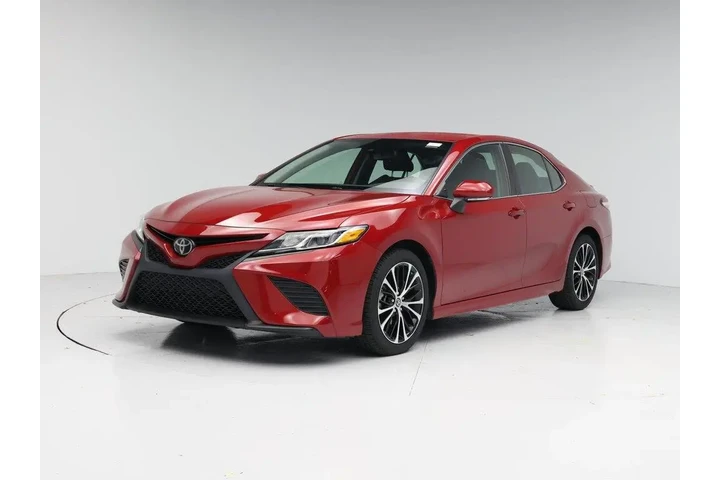 $23998 : Toyota Camry 2020 SE 4dr Sed image 4