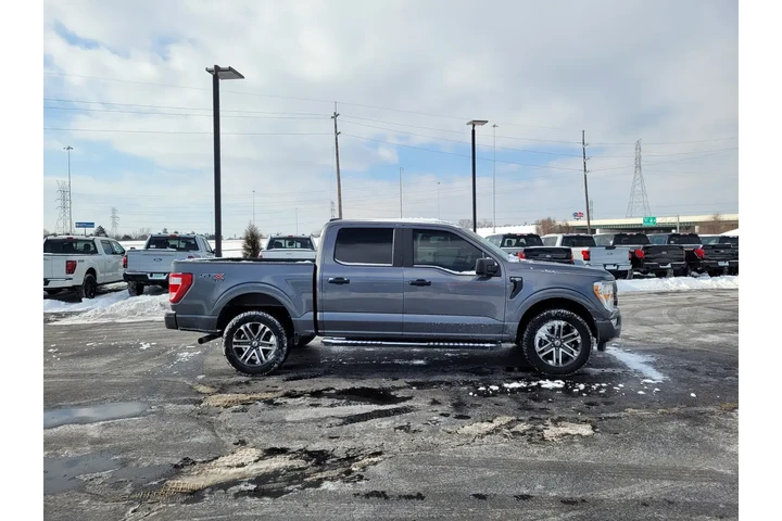 $28995 : Ford F-150 2022 4x4 XL 4dr S image 2