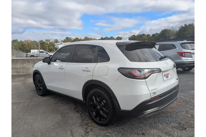 $24991 : Honda HR-V 2024 Sport 4dr Cr image 10