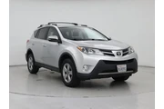 Toyota RAV4 2015 XLE 4dr SUV