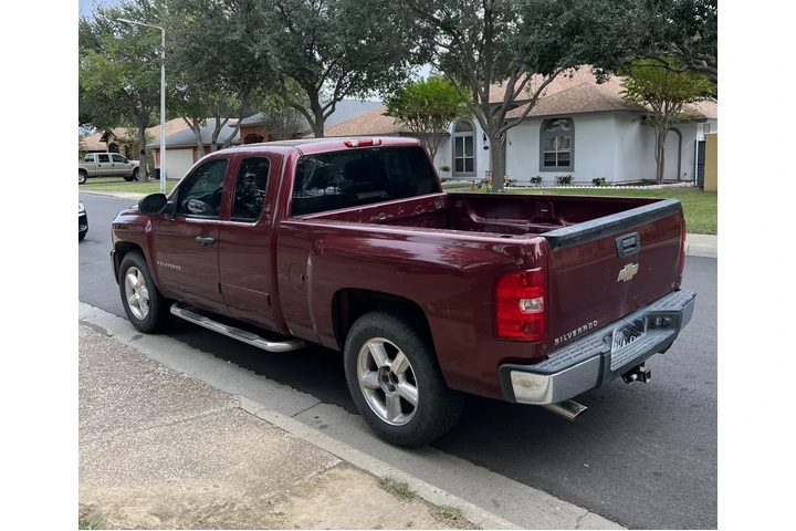 $6500 : 2008 PickUp Chevrolet Silvera image 4