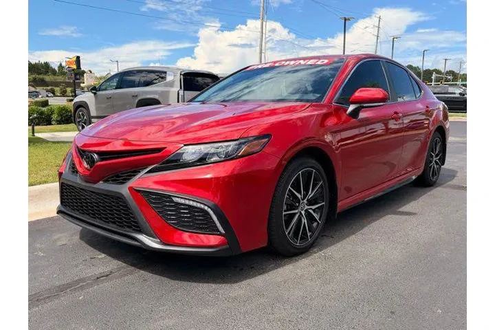 $29278 : Toyota Camry 2024 SE 4dr Sed image 7