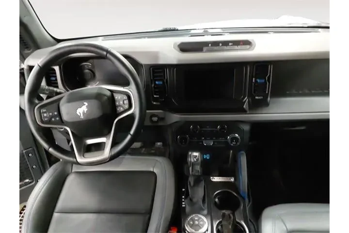 $37288 : Ford Bronco 2022 4x4 Black D image 10