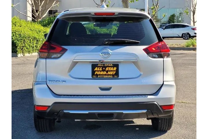 $17900 : Nissan Rogue 2019 S 4dr Cros image 5