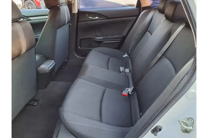 $18347 : Honda Civic 2020 LX 4dr Seda image 10