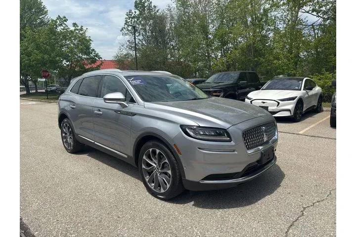 $35491 : Lincoln Nautilus 2023 AWD Re image 3