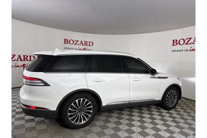 $29000 : Lincoln Aviator 2020 Reserve image 9