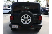 $30702 : Jeep Wrangler Unlimited 2021 thumbnail