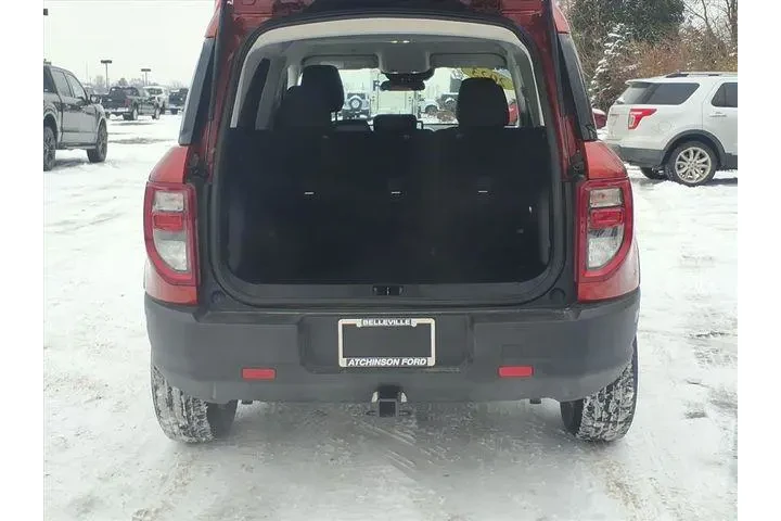 $25500 : Ford Bronco Sport 2023 AWD B image 9