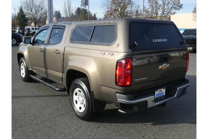 $23990 : Chevrolet Colorado 2015 4x4 image 3