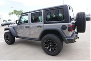 $37688 : Jeep Wrangler Unlimited 2018 thumbnail