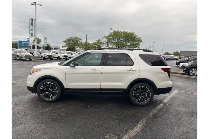 $12833 : Ford Explorer 2015 AWD Sport image 3