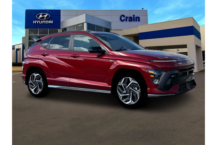 $25743 : Hyundai KONA 2025 N Line S 4 image 10