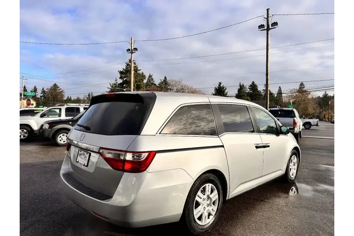 $5998 : 2012 Odyssey LX image 5