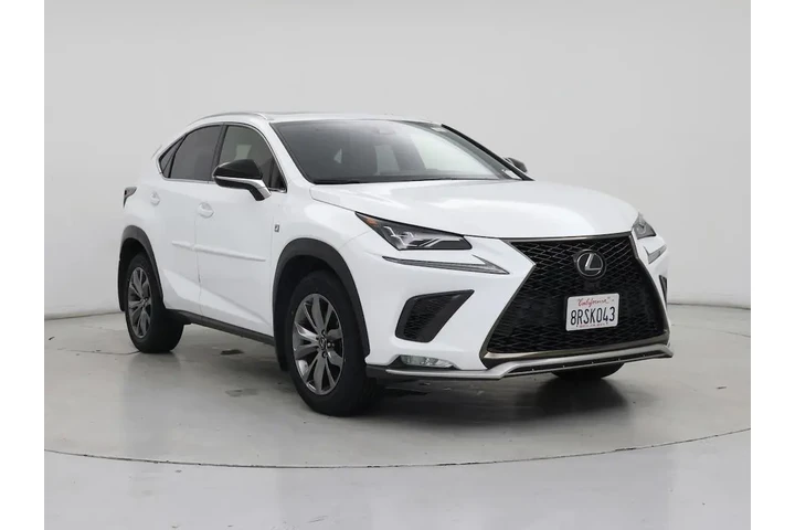$32998 : Lexus NX 300 2020 AWD F SPOR image 1