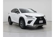 Lexus NX 300 2020 AWD F SPOR