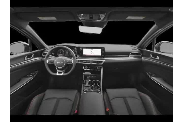 $22295 : Kia K5 2023 GT 4dr Sedan image 5