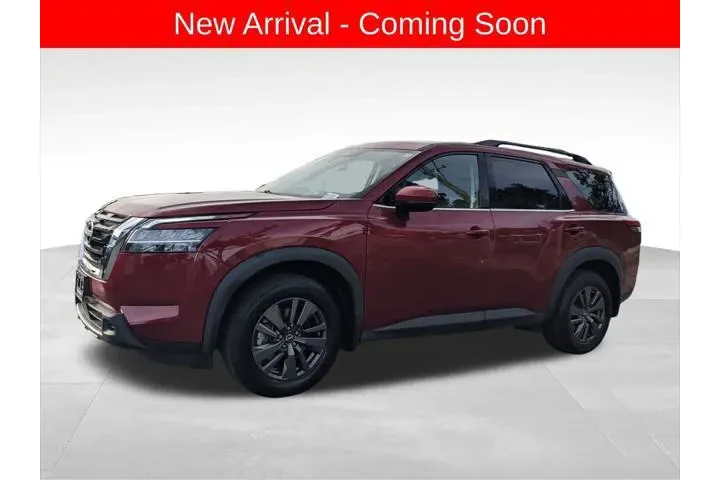 $26777 : Nissan Pathfinder 2022 AWD S image 6