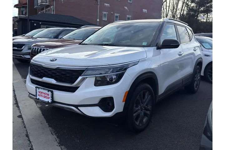 $11895 : Kia Seltos 2021 S 4dr SUV image 1