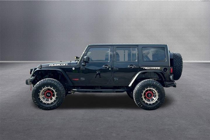 $28748 : 2017 Wrangler Unlimited Rubic image 4