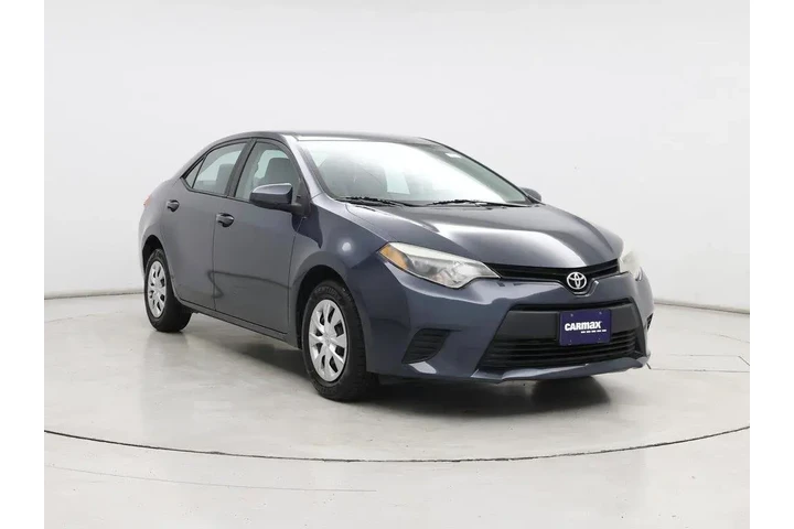$16998 : Toyota Corolla 2015 L 4dr Se image 1