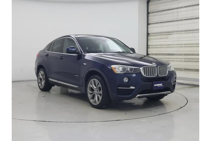 $20998 : BMW X4 2016 AWD xDrive28i 4d image 1
