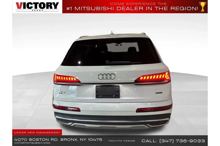 $30495 : Audi Q7 2023 AWD quattro Pre image 5