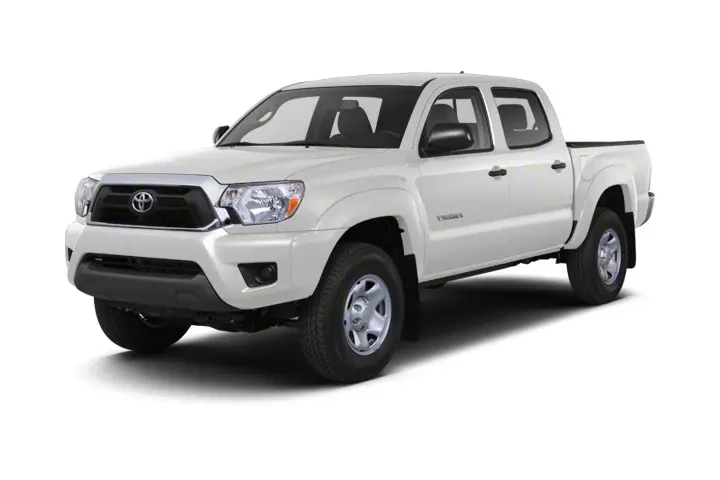 $20000 : 2012 Tacoma DOUBCAB image 1