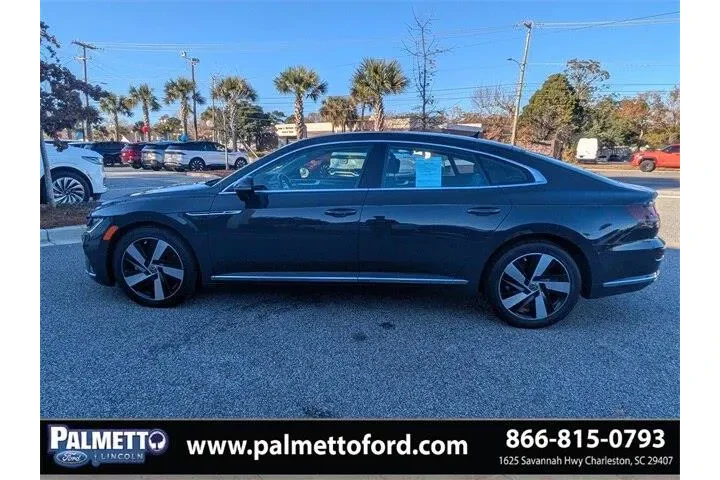 $17745 : Volkswagen Arteon 2021 SE 4d image 7