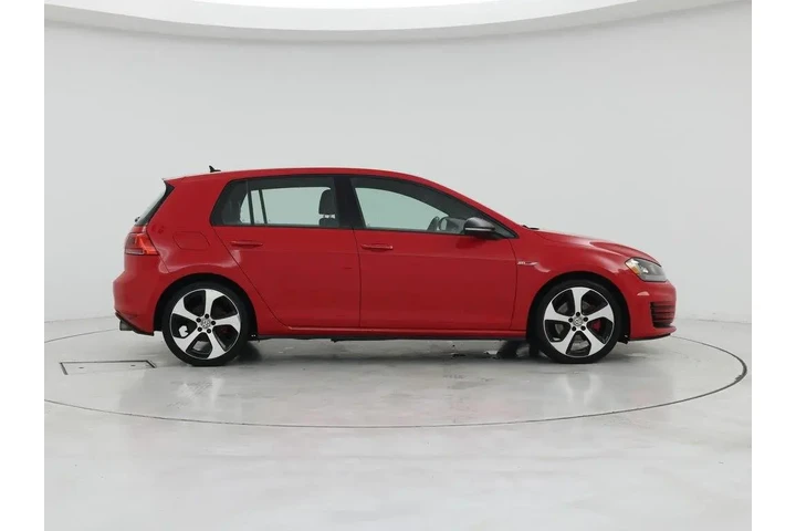 $17998 : Volkswagen Golf GTI 2016 Aut image 7