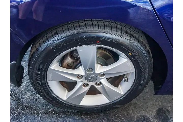 $6112 : Hyundai ELANTRA 2013 GLS 4dr image 9