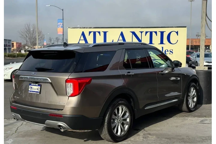 $24988 : Ford Explorer 2021 AWD Limit image 6
