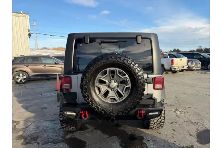 $21990 : Jeep Wrangler Unlimited 2014 image 4