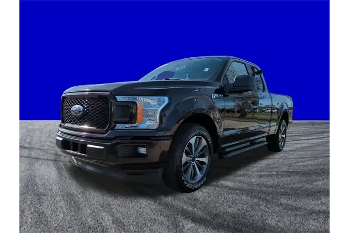 $21599 : Ford F-150 2019 4x2 XL 4dr S image 8