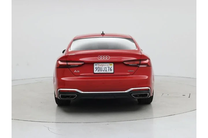 $39998 : Audi A5 Sportback 2023 AWD q image 6