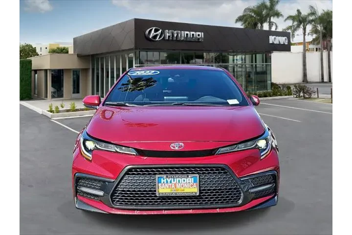 $17800 : Toyota Corolla 2022 SE 4dr S image 8