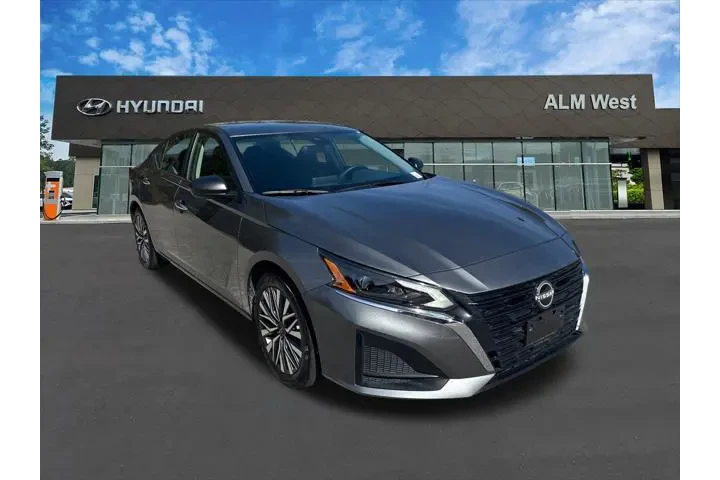 $17920 : Nissan Altima 2025 2.5 SV 4d image 3